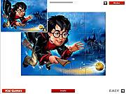 play Harry Potter Jigsaw