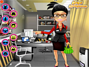 play Personal Secretary Dressup