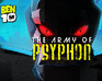 play Ben10 The Army Of Psyphon 2