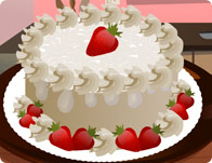 play Creamy Coconut Cake