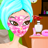 play Princess Facial Makeover