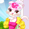 play Adorable Cat Princess