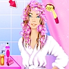 play Strawberry Love Facial Makeover