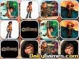 play The Croods Memory