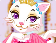 play Adorable Cat Princess