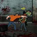 play Zombie Rage