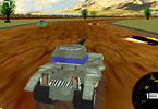 Army Tank Racing