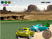 play 3D Jeep Racing