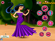 play Jasmine Princess Doll Dressup