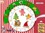 play Yummy Christmas Cookies