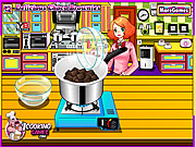 play Delicious Choco Brownies