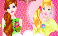 play Barbie And Ellie Spring Break