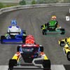 play Go Kart 3D