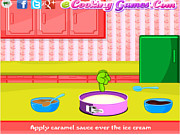 play Ice Cream Sundae Pie