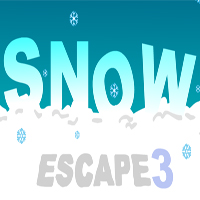 play Snow Escape 3