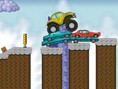 play Monster Truck Race