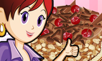 play Chocolate Cake: Sara'S Cooking Class