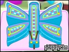 play Butterfly Birthday Cake