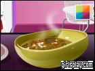 play Healthy Bean Soup