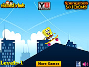 play Spongebob Skateboard