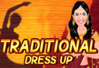 play Traditional Dress Up
