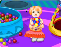 play Baby Ball Pit