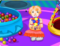 Baby Ball Pit