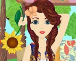 play Flower Power Beauty