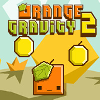 play Orange Gravity 2