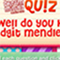 Dm Quiz: Do You Know Bridgit Mendler?