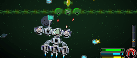 play Galaxy Siege