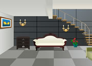 play Modern Room Escape