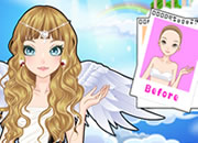 play Pure Angel Makeover
