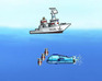 play War Against Submarine 2