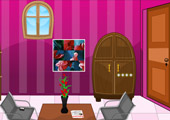 play Pink Puzzle Room Escape