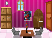 play Pink Puzzle Room Escape