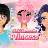 play Pink Diamonds Princess