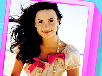 play Demi Lovato Trivia Scramble