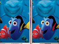 play Finding Nemo Spot 6 Diff