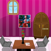 play Pink Puzzle Room Escape