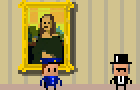 play Mona Lisa'S Slime