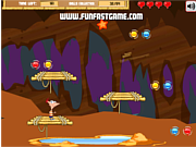 play Phineas And Ferb: Underworld Adventure