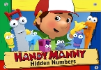 play Handy Manny - Hidden Numbers