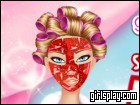 play Strawberry Love Facial