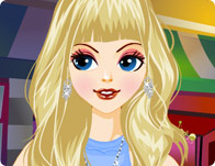 play Amelia Beauty Makeover