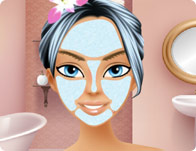 play Adorable Ballerina Bride Makeover