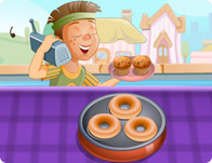 play Mr Bean Street Bakery