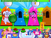 play Puppy House Hidden Letters