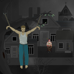 play Horror Town Escape