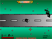 play Stickman Hunter